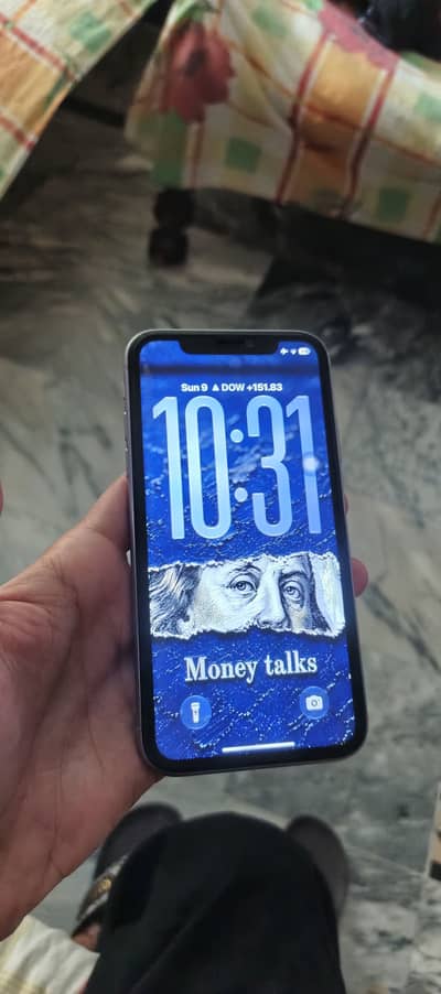 Apple iPhone 11 128gb 74 health face id ok