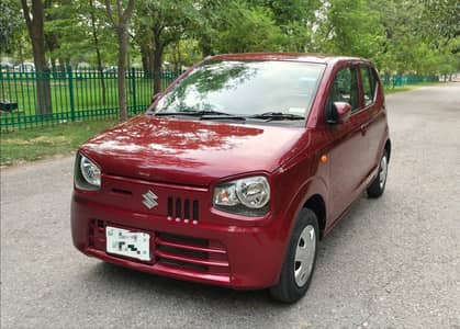 Suzuki Alto 2021