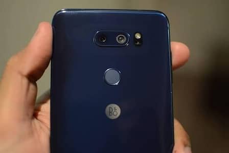Lg v30s 6GB 128GB PTA Approved