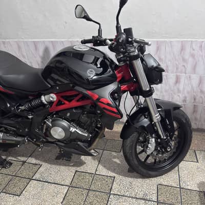 Benelli 302s