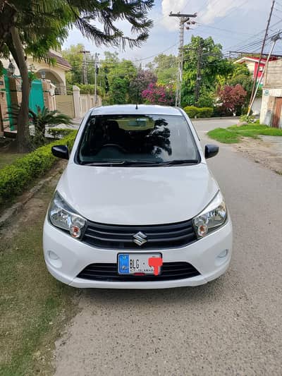 Suzuki Cultus VXR 2020