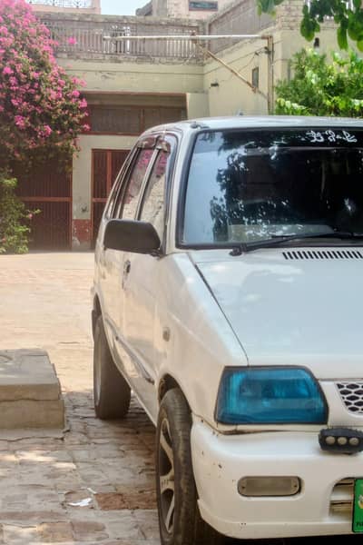 Suzuki Mehran 2008