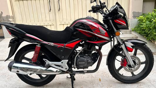 Honda CB-150F