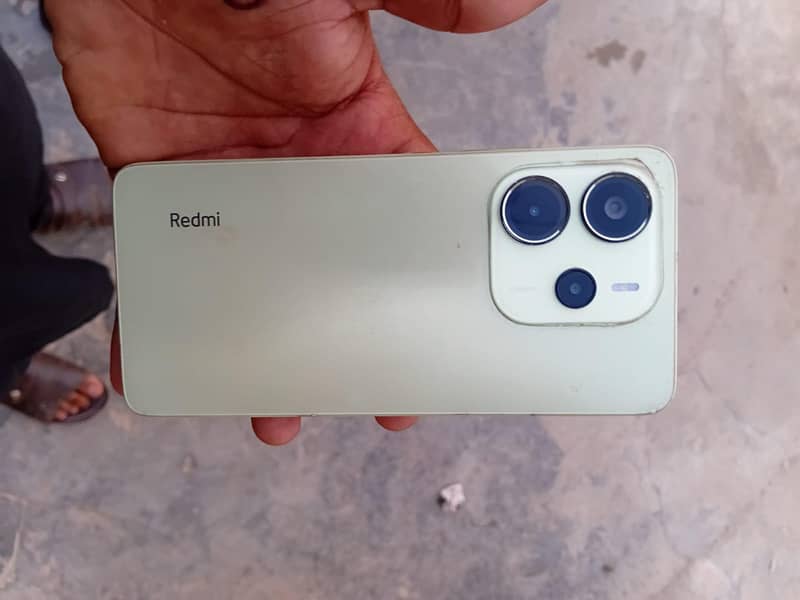 Xiaomi Redmi Note 14 0
