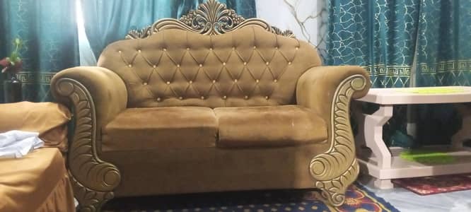 6 seater sofa set