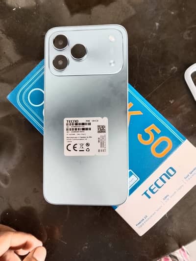 Tecno Spark 50 6/128