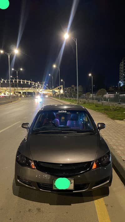 Honda Civic VTi Oriel 2009 Manual Hardtop