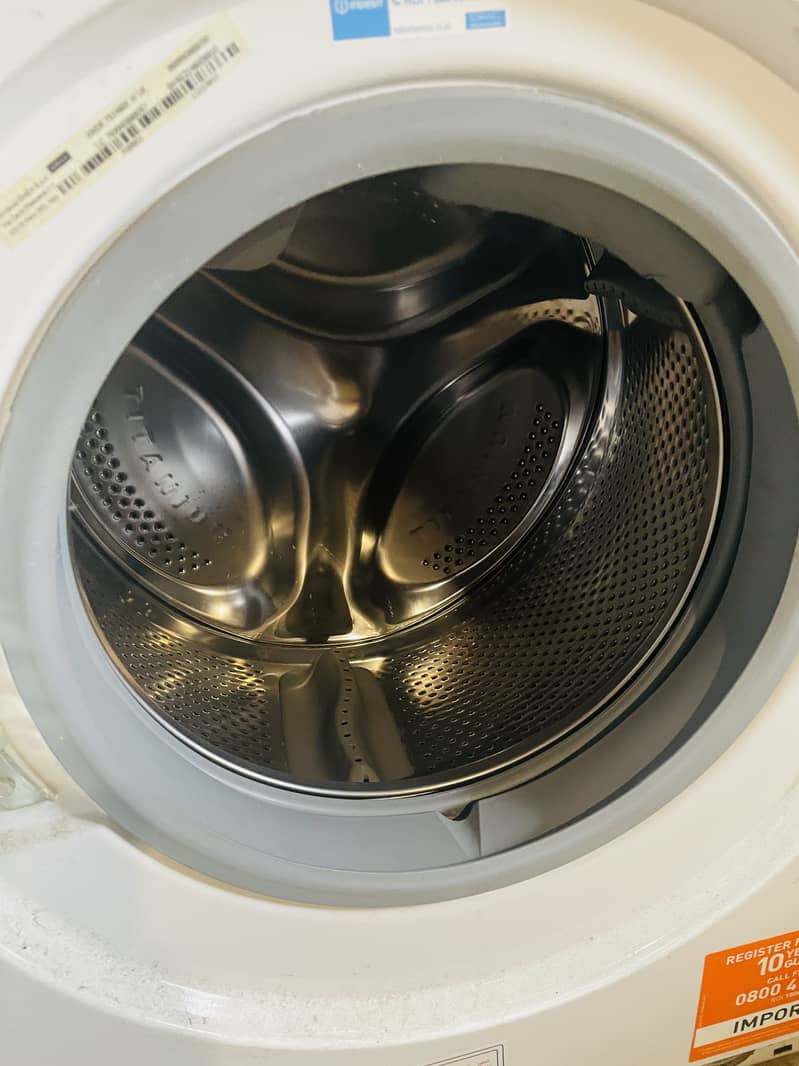 Innex  automatic washing machine 1