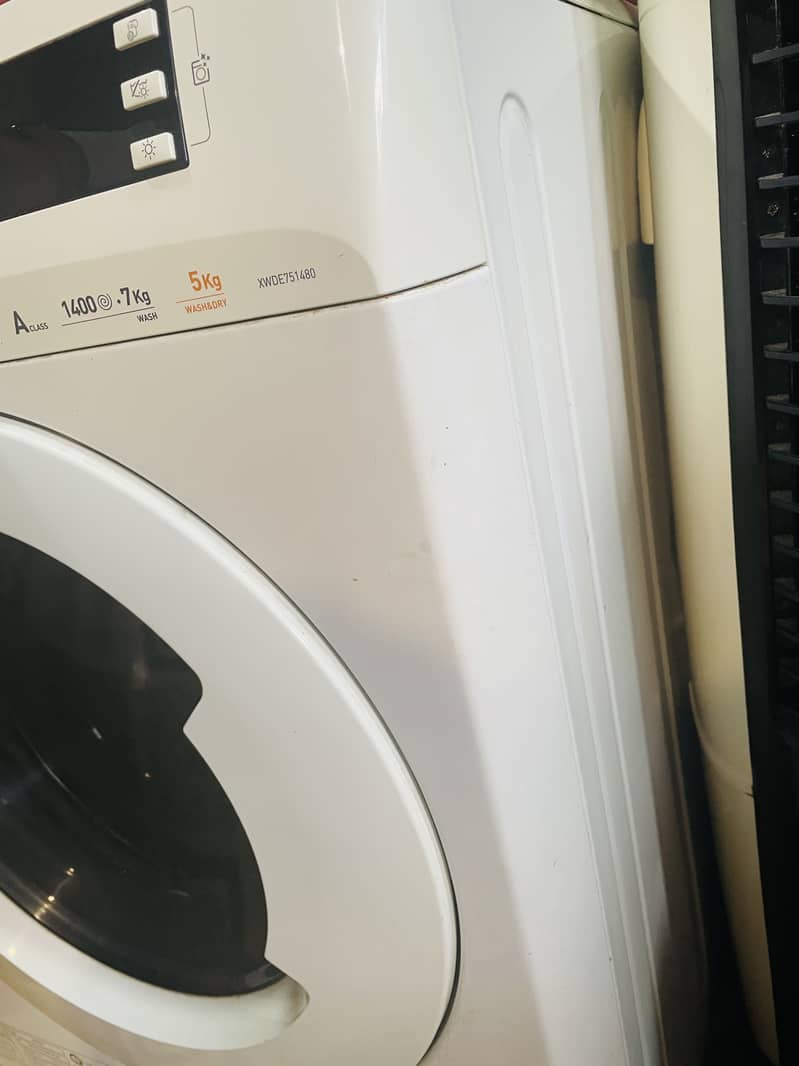 Innex  automatic washing machine 3