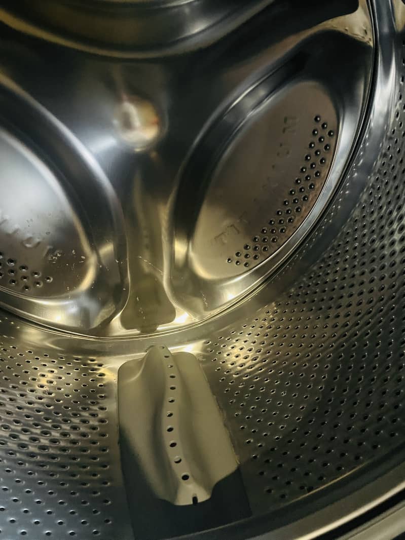 Innex  automatic washing machine 4
