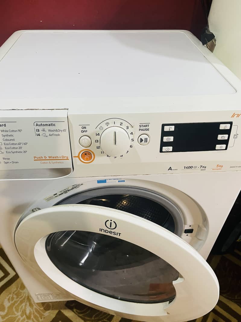 Innex  automatic washing machine 5