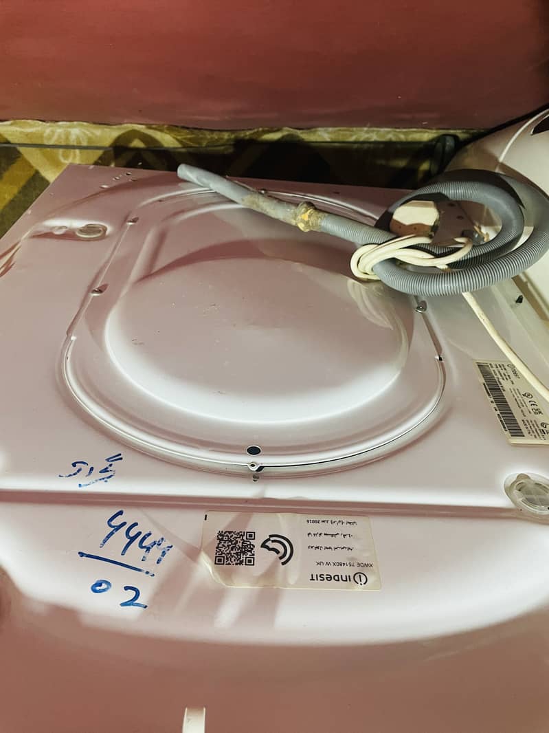 Innex  automatic washing machine 6
