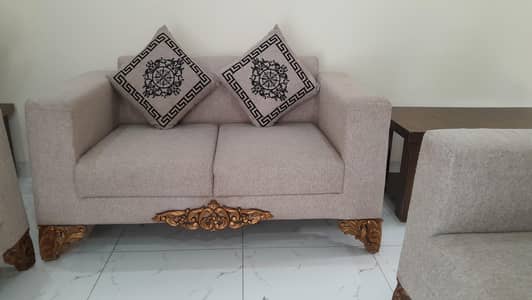 Canan brand sofa 6 seater
