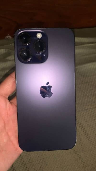 Apple iPhone 14 Pro Max PTA