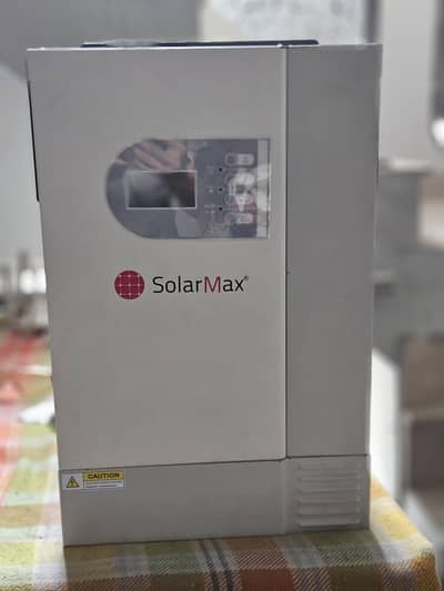 Solarmax Falcon 5kw Hybrid inverter