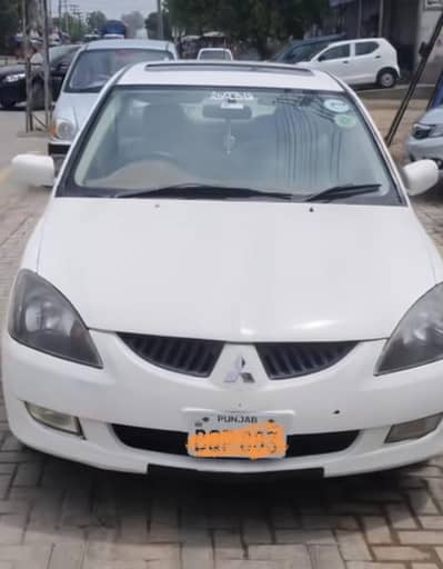 Mitsubishi Lancer 2004