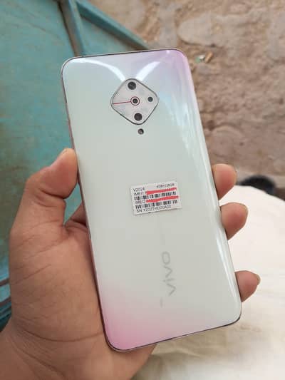 Vivo Y51 official pta approve 4/128 with box