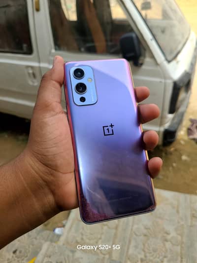 One Plus 9