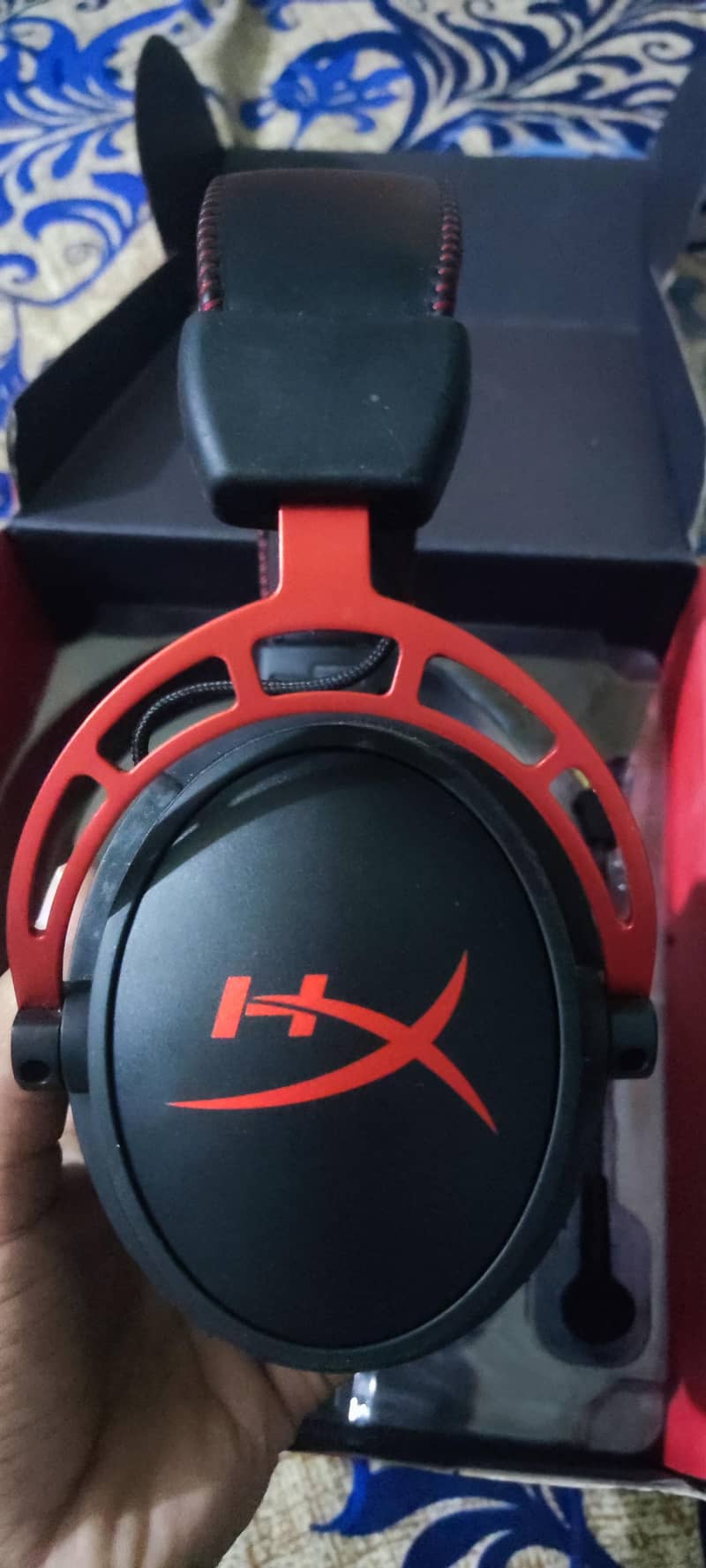 Hyper X cloud Alpha 0