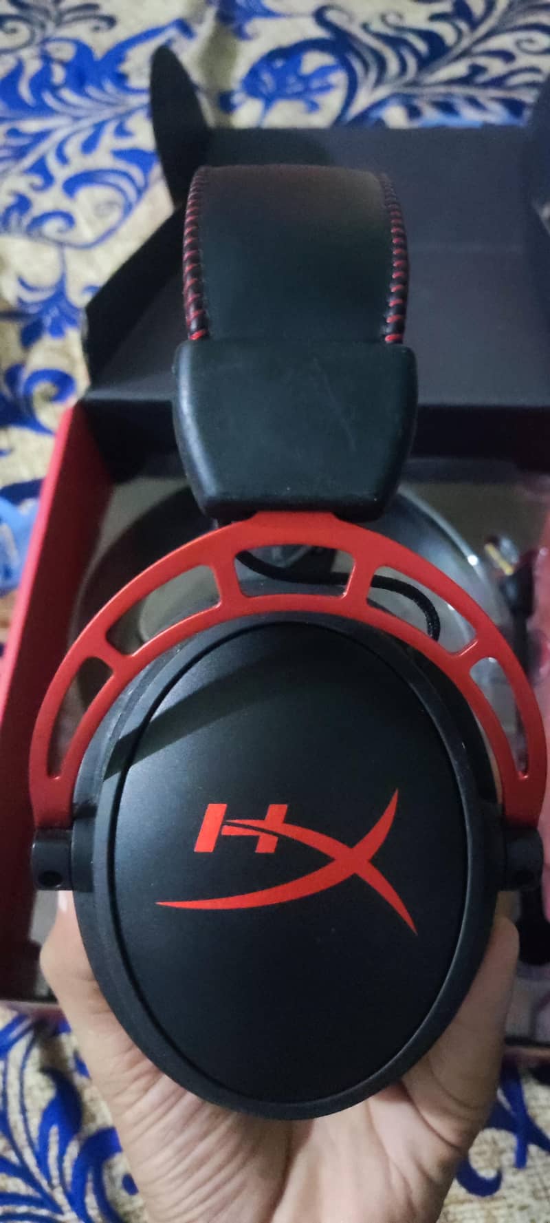 Hyper X cloud Alpha 1