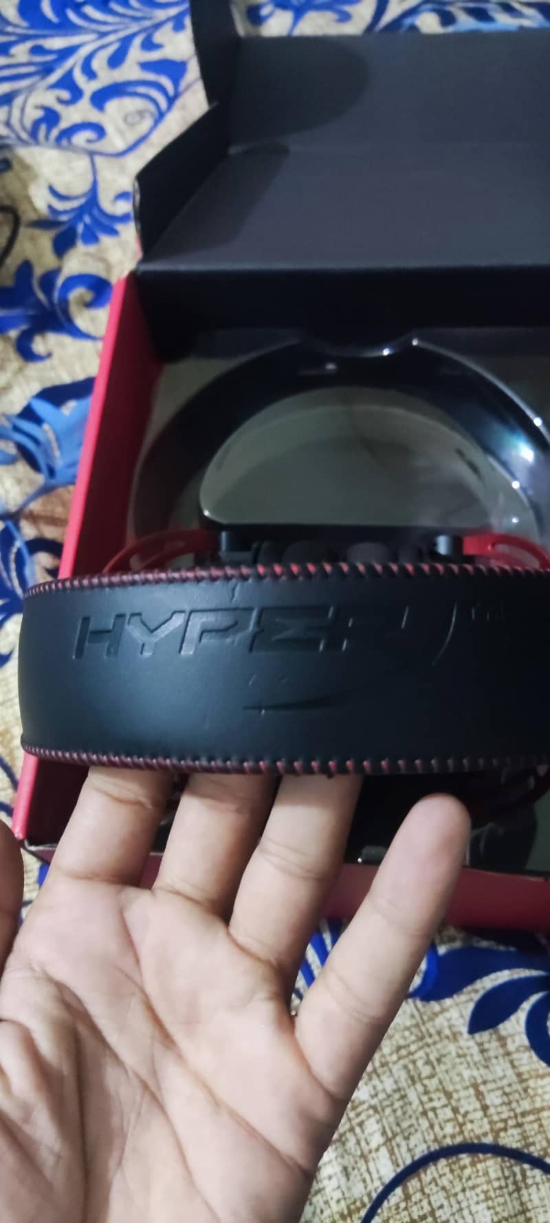 Hyper X cloud Alpha 2
