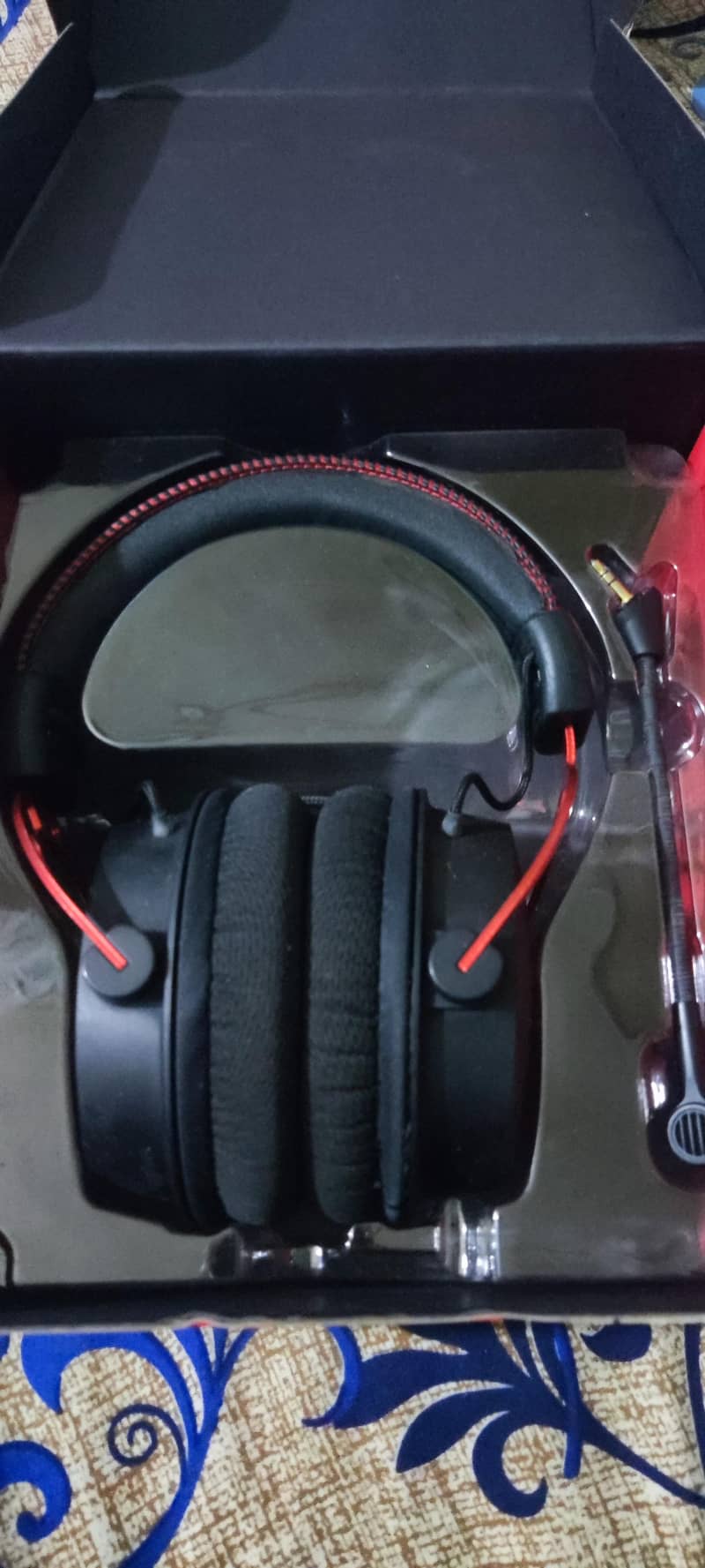 Hyper X cloud Alpha 3