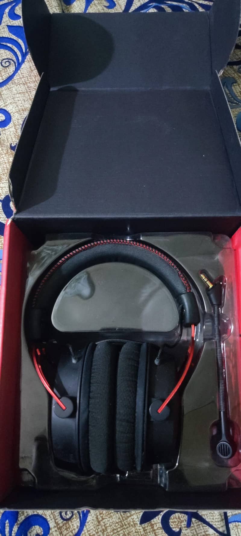 Hyper X cloud Alpha 4