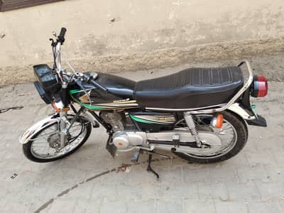 Honda 125 2011 Model For sale