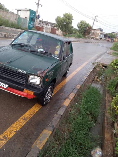 Suzuki FX 1987