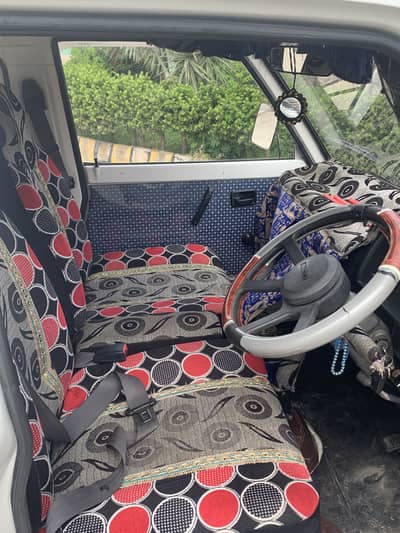 Suzuki Bolan 2018