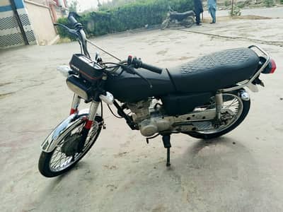Honda 125