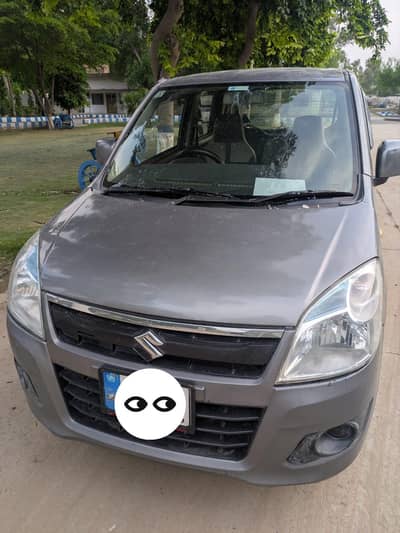 Suzuki Wagon R 2016