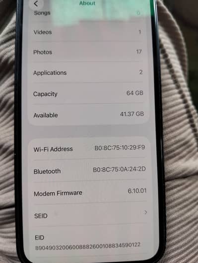 Apple iPhone 12 mini