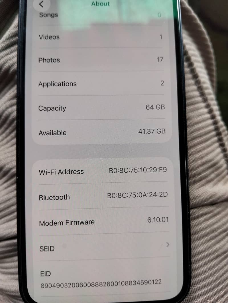 Apple iPhone 12 mini 0