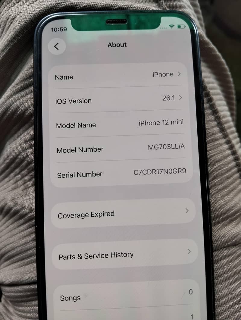 Apple iPhone 12 mini 1