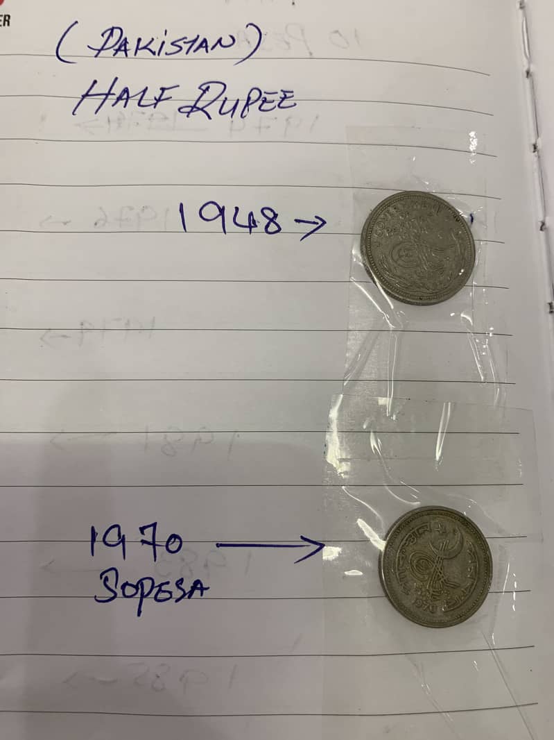 Old coin 3