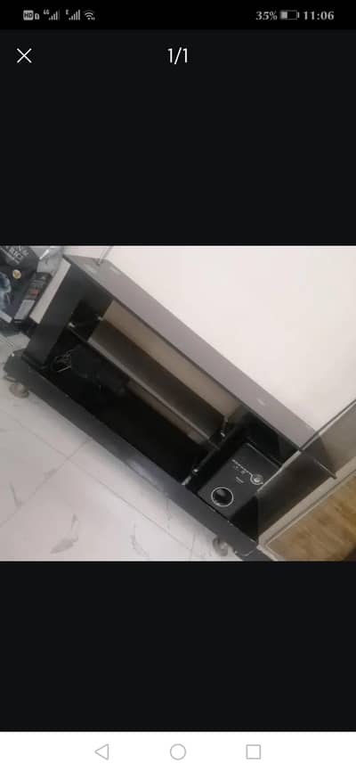 TV console for sale