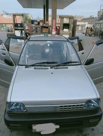 Suzuki Mehran VX 2015