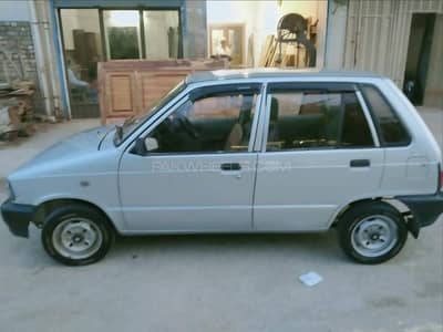 Suzuki Mehran VX 2015