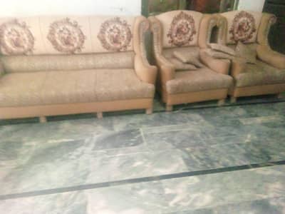 5 seater sofa set