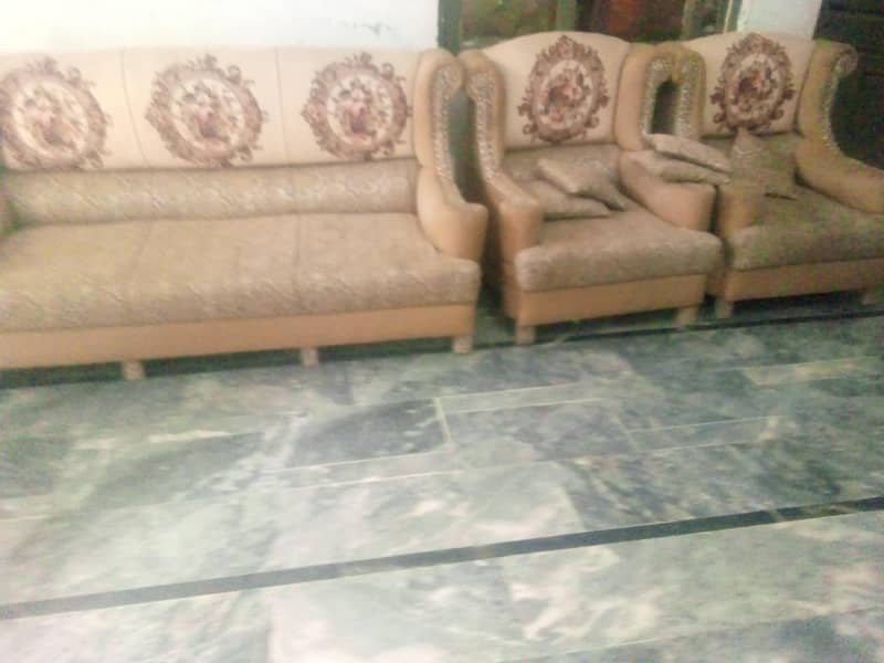 5 seater sofa set 0