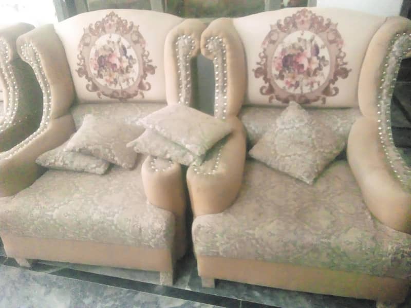 5 seater sofa set 3