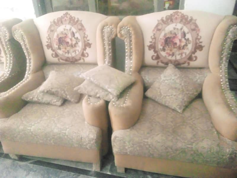 5 seater sofa set 4