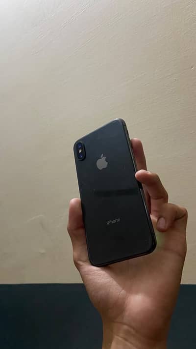 Apple iPhone X 03101547594