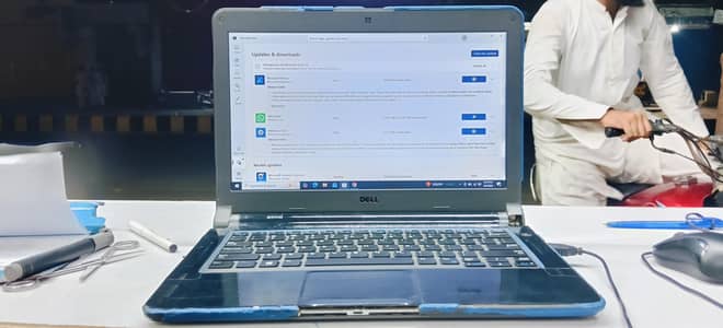 laptop Dell Core i3rd generation