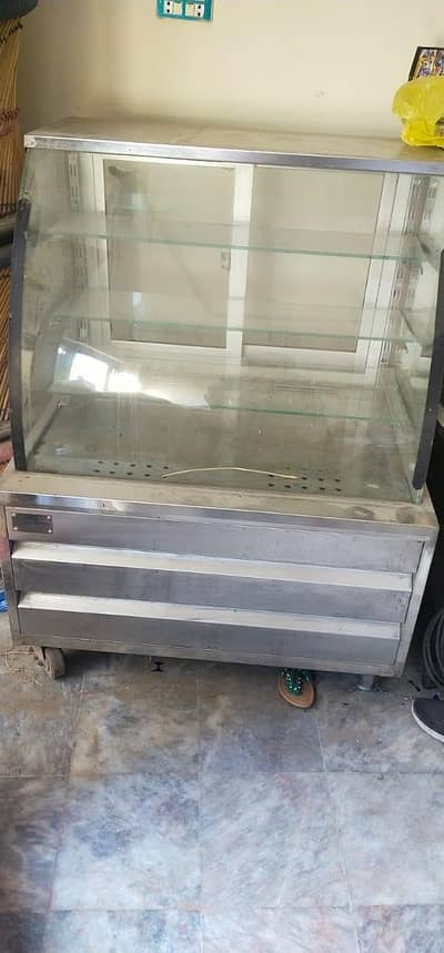 Bakery Display Counter | Display Chiller