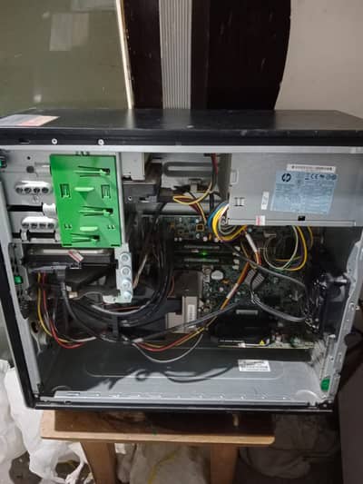 Desktop pc