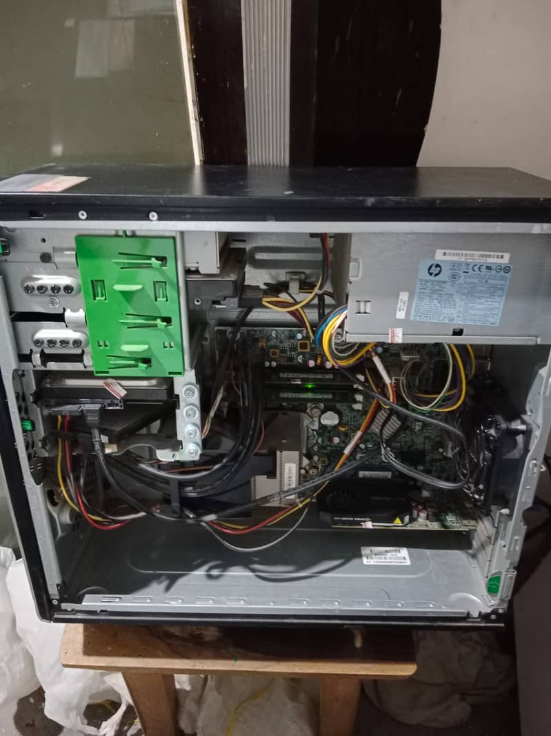 Desktop pc 0