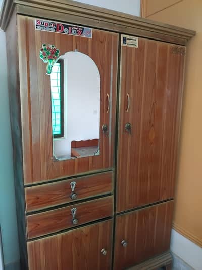 Safe Almari ( wardrobe)