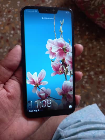 honor 8c 3 32 officiall approved only set pannel kharab magar kam